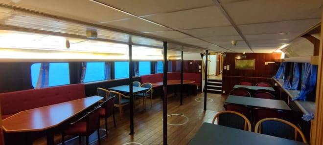 Northern Lights by Boat from Reykjavik