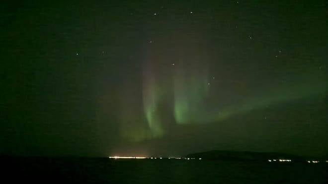 Northern Lights by Boat from Reykjavik