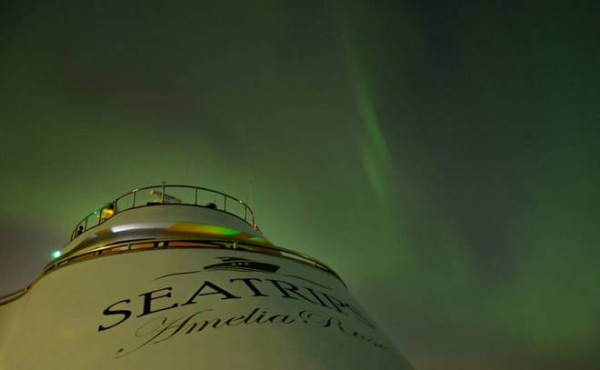 Northern Lights Cruise from Reykjavík