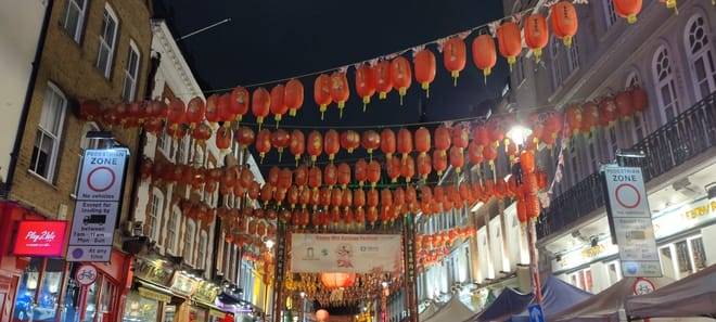 Gangster Tour of Soho