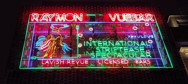 Gangster Tour of Soho