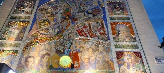 Gangster Tour of Soho