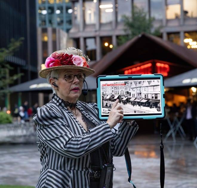 Jack the Ripper Tour Whitechapel 