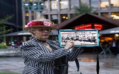 Jack the Ripper Tour Whitechapel 