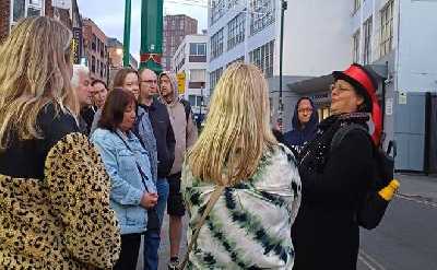 Jack the Ripper Walking Tour with Expert Ripperologist