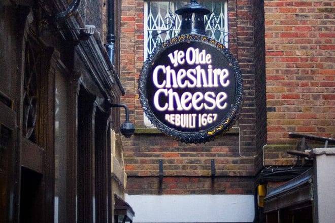 Sweeney Todd The Demon Barber of Fleet St Night Walking Tour