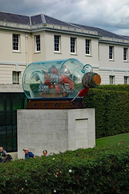 Tour of Greenwich World Heritage Site with us