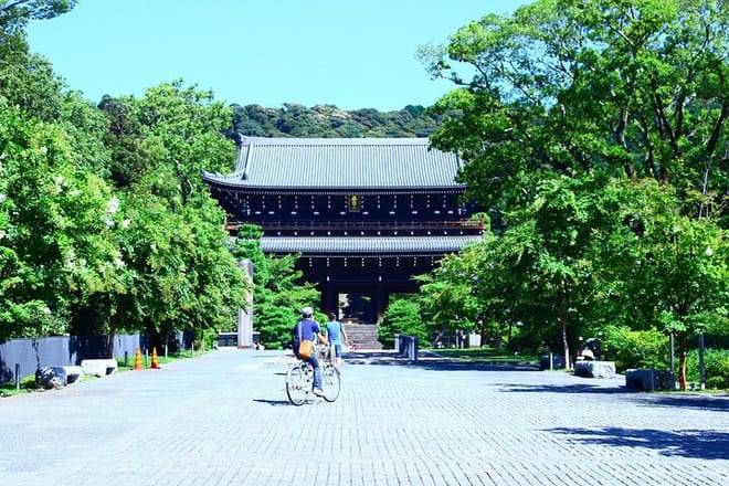 Kyoto E-Bike Tour of Hidden Gems Backstreets and Temples