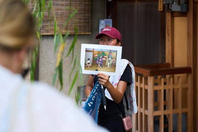 Kyoto Gion & Higashiyama Historical Walking Tour