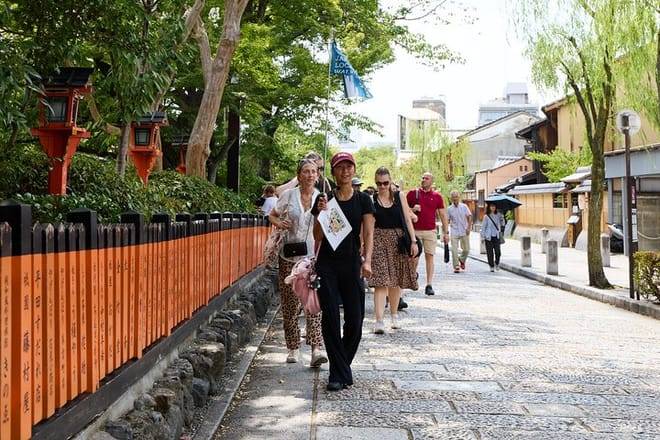 Kyoto Gion & Higashiyama Historical Walking Tour