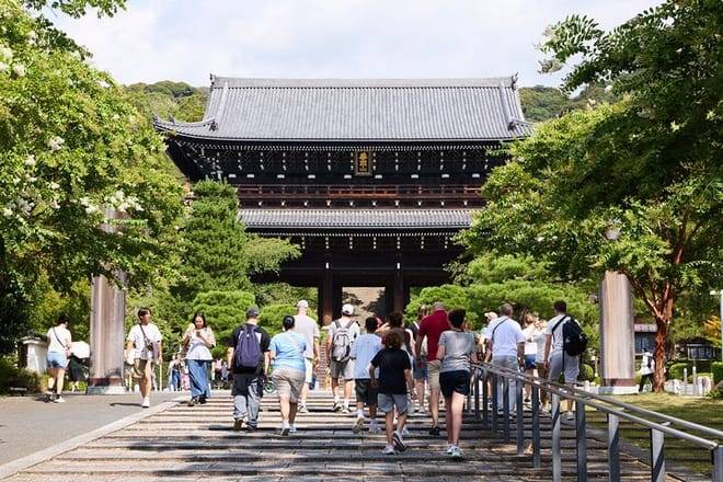 Kyoto Gion & Higashiyama Historical Walking Tour
