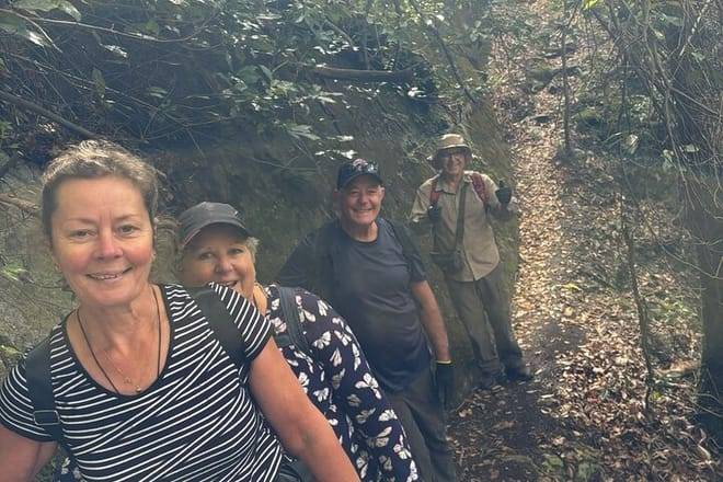 Kyoto Arashiyama Bamboo Forest Hiking Tour（Hidden Temples）