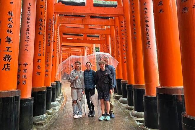 Kyoto Early Morning Tour with English-Speaking Guide