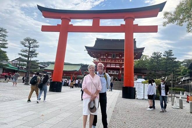 Kyoto Early Morning Tour with English-Speaking Guide