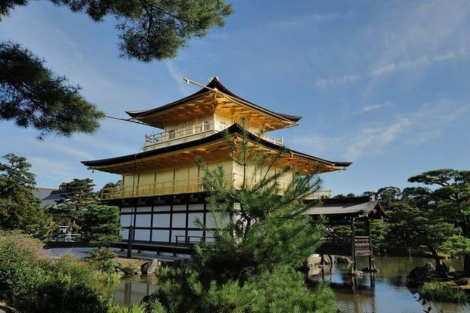 Kyoto Early Morning Tour with English-Speaking Guide
