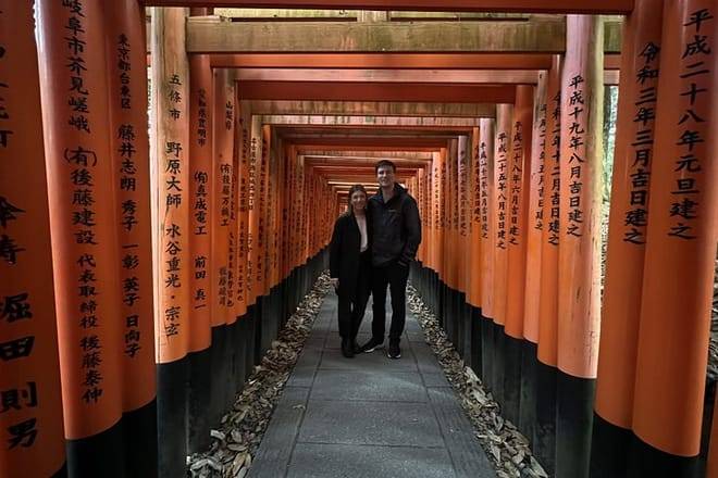 Kyoto Early Morning Tour with English-Speaking Guide