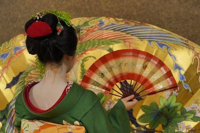The Art of Geisha: Exclusive Show & Gion Walking Tour