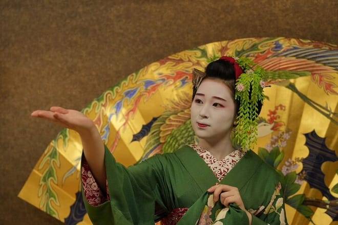 The Art of Geisha: Exclusive Show & Gion Walking Tour