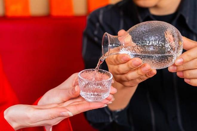 1.5 Hour Kyoto All you Can Drink Japanese Sake 