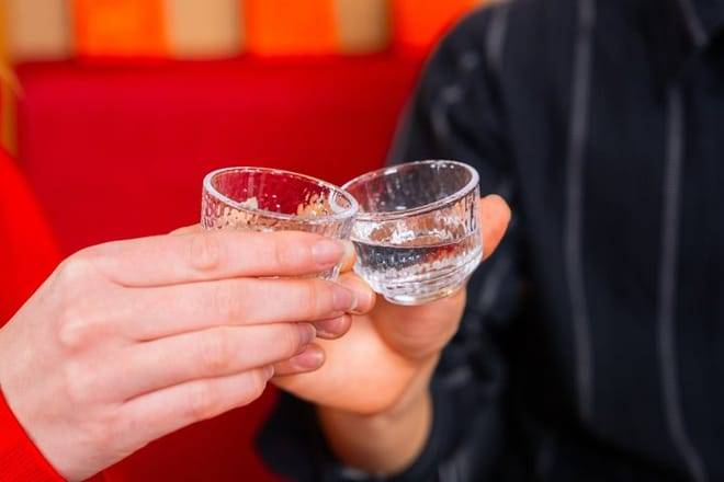 1.5 Hour Kyoto All you Can Drink Japanese Sake 