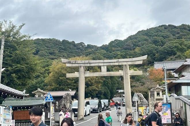 Private Matcha Tea Ceremony and Gion Walking Tour in Kyoto