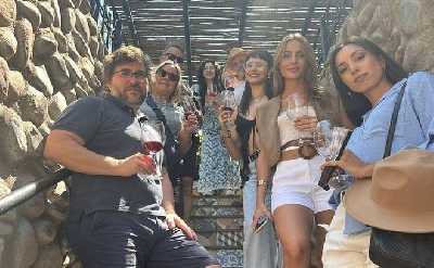 Casa Vigil (the enemy) + 2 wineries + Olivicola