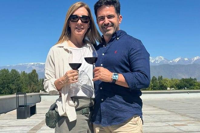 Casa Vigil (the enemy) + 2 wineries + Olivicola