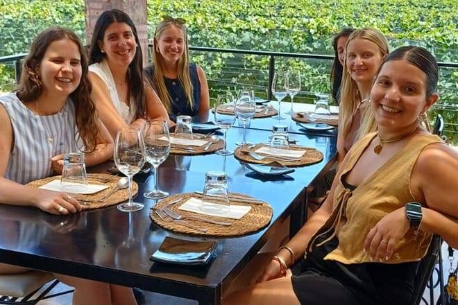 Casa Vigil (the enemy) + 2 wineries + Olivicola
