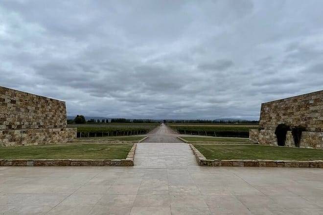 Exclusive Tour Catena Zapata