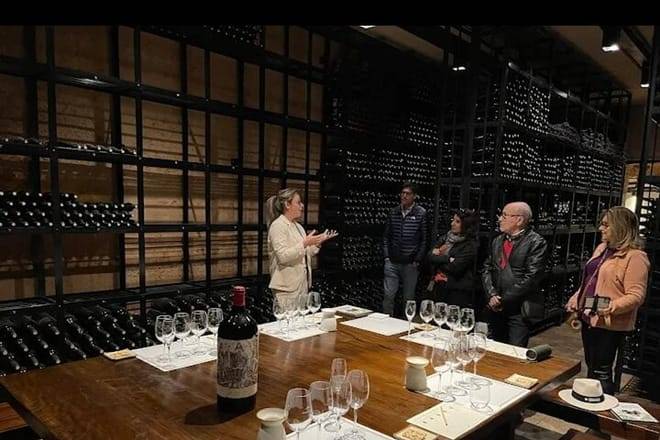 Exclusive Tour Catena Zapata