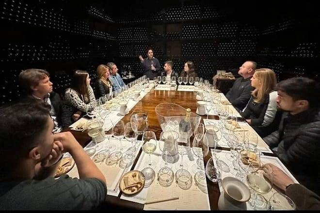 Exclusive Tour Catena Zapata
