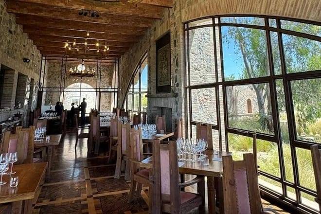 Exclusive Tour Catena Zapata