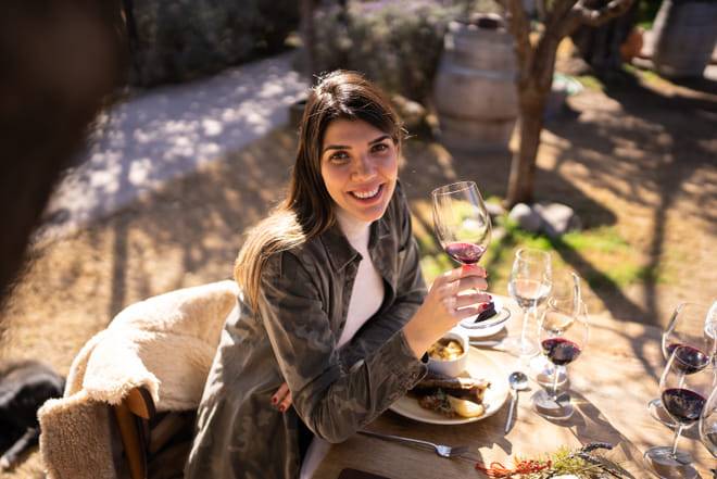 EXPERIENCIA DE BODEGAS