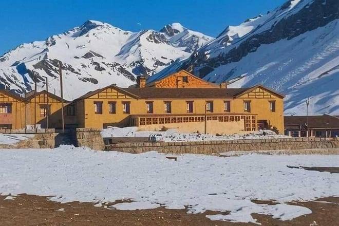 High Mountain Tour in Mendoza, Full Day