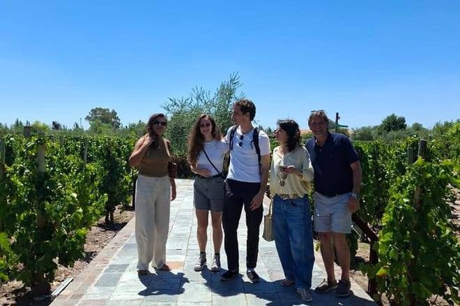 Bike Tour Winery and Olivicolas Tastings