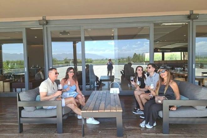 Bike Tour Winery and Olivicolas Tastings