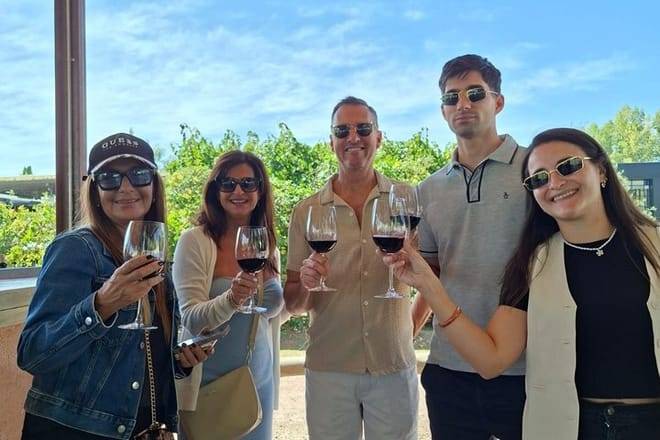 Bike Tour Winery and Olivicolas Tastings