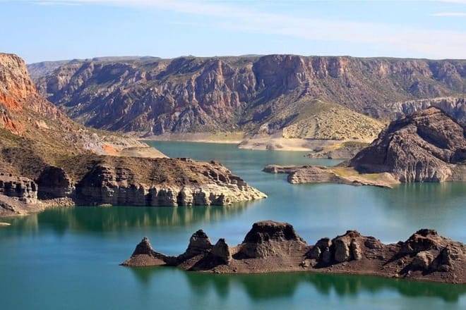 Cañon del Atuel Day Trip from Mendoza