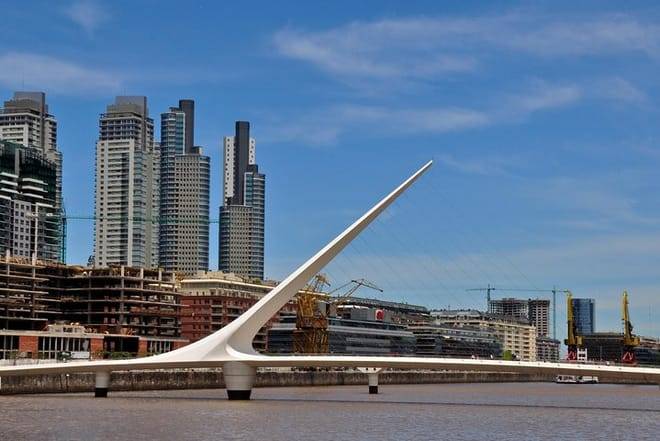 Buenos Aires Sightseeing City Tour