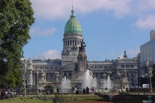 Buenos Aires Sightseeing City Tour