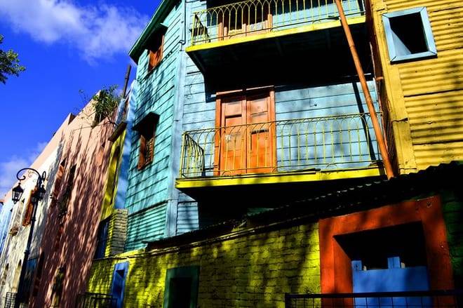 Buenos Aires Walking Tour and Palacio Barolo