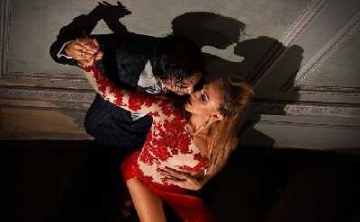 El Viejo Almacen Tango Show with Optional Dinner