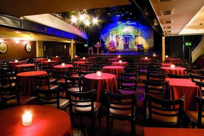 El Viejo Almacen Tango Show with Optional Dinner