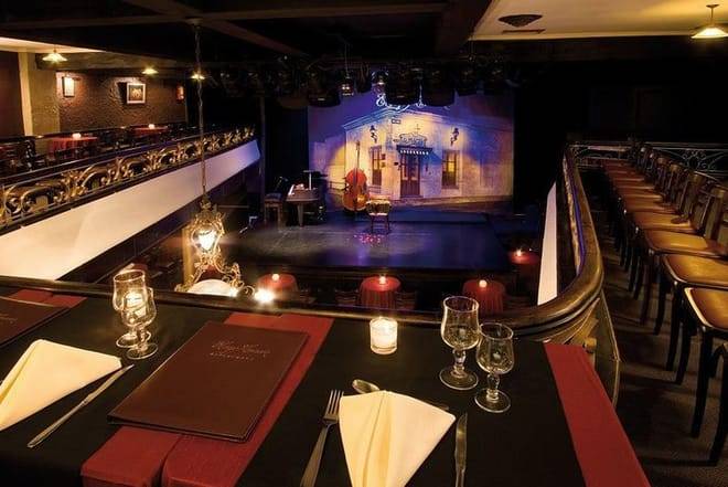 El Viejo Almacen Tango Show with Optional Dinner