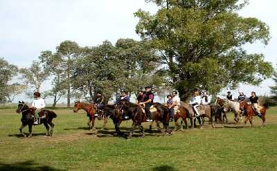 Gaucho Day Trip from Buenos Aires: Don Silvano Ranch