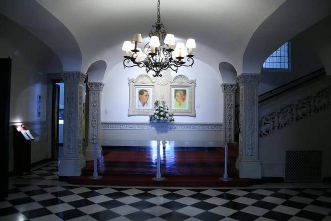 Personalities of Buenos Aires: The Lives of Evita and Borges