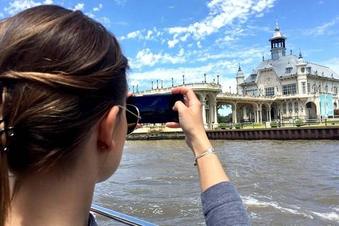 Tigre Delta Full-Day Tour & Cruise from Buenos Aires