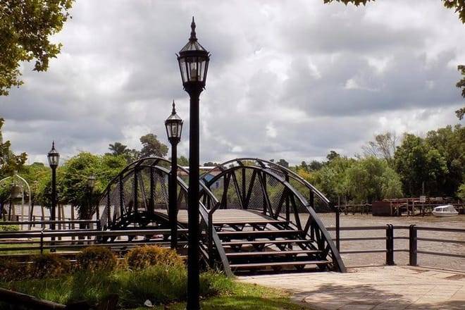 Tigre Delta Full-Day Tour & Cruise from Buenos Aires