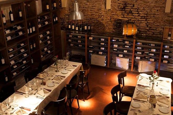 Wine Tasting in Buenos Aires with Tapas