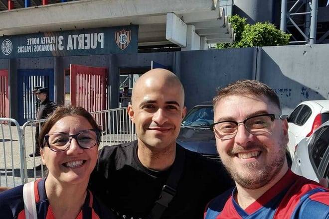 Buenos Aires: Join a soccer matchday experience with local